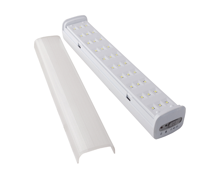 308 Emergency Light with Foldable Handle and Wall Mounting 308 Emergency Light with Foldable Handle and Wall Mounting