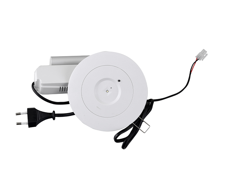D40-R-2 LED Downlight Emergency Fixture D40-R-2 LED Downlight Emergency Fixture