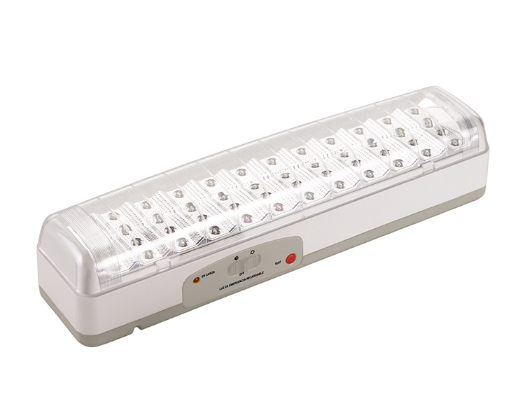 238L 30 White LEDs Rechargeable Emergency Light 238L 30 White LEDs Rechargeable Emergency Light