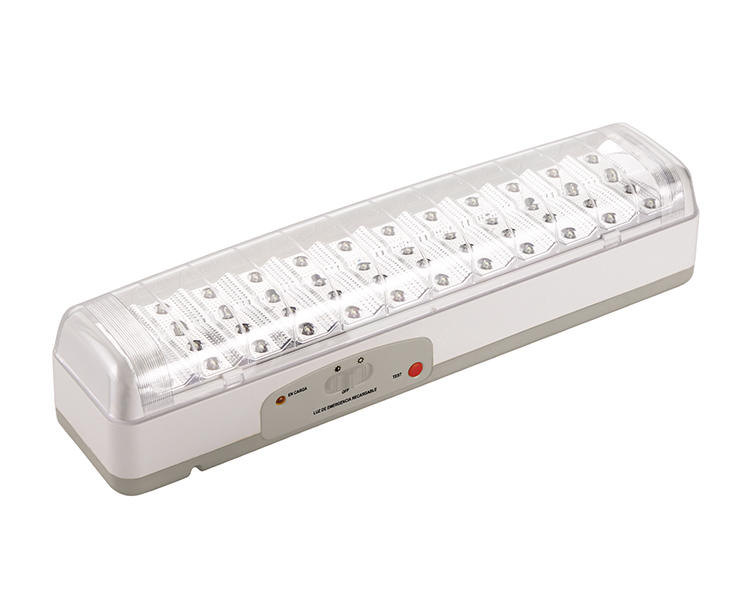 238L 30 White LEDs Rechargeable Emergency Light