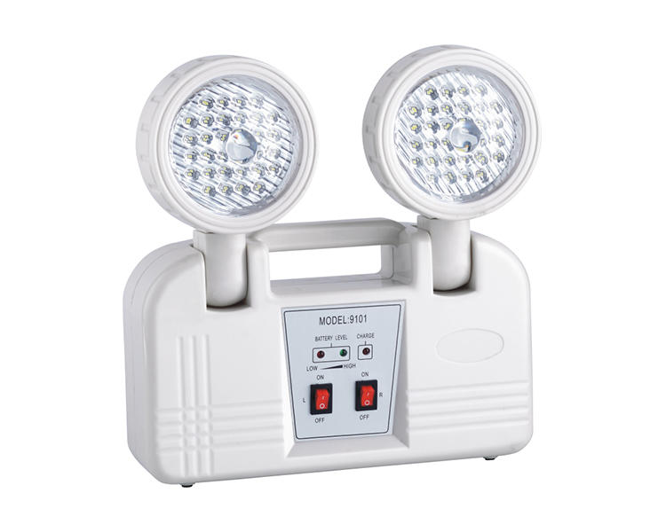 2923 LED Twin Spot Emergency Light