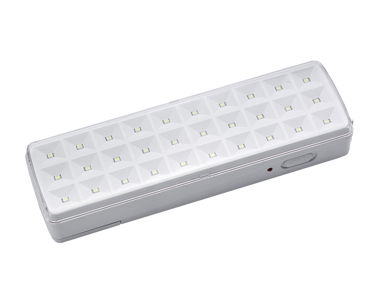 2128 30PCS Smd LED Emergency Lamp with Power LED Indicator