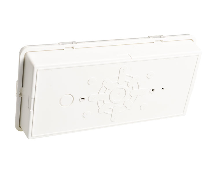 LE503L Non-Maintained LED Waterproof Emergency Lamp