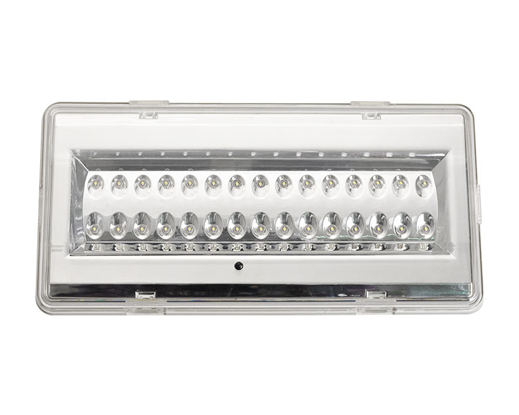 LE503L Non-Maintained LED Waterproof Emergency Lamp