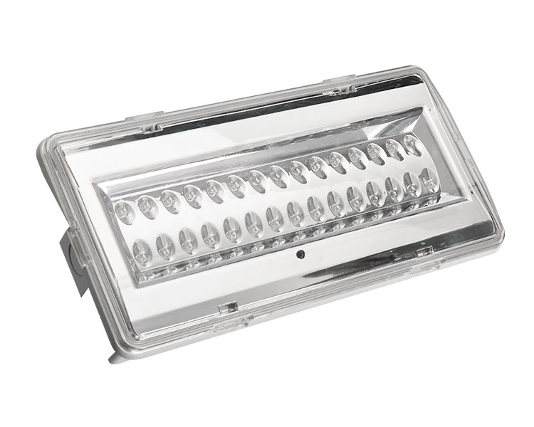 LE503L Non-Maintained LED Waterproof Emergency Lamp