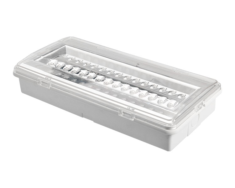 LE503L Non-Maintained LED Waterproof Emergency Lamp