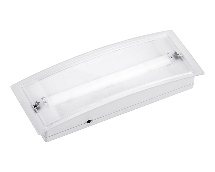 LE513AD Slim Type Emergency Light with Tub-Like Shape LE513AD Slim Type Emergency Light with Tub-Like Shape