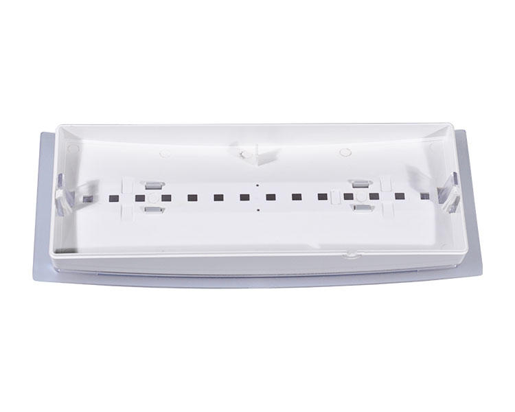 LE513AD Slim Type Emergency Light with Tub-Like Shape