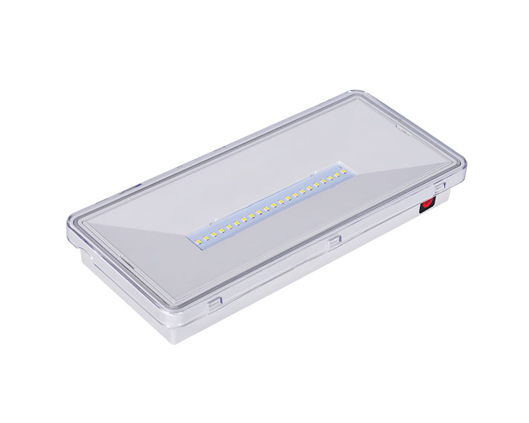 LE515-21 Clear Polycarbonate Diffuser 21LED Waterproof Luminaires