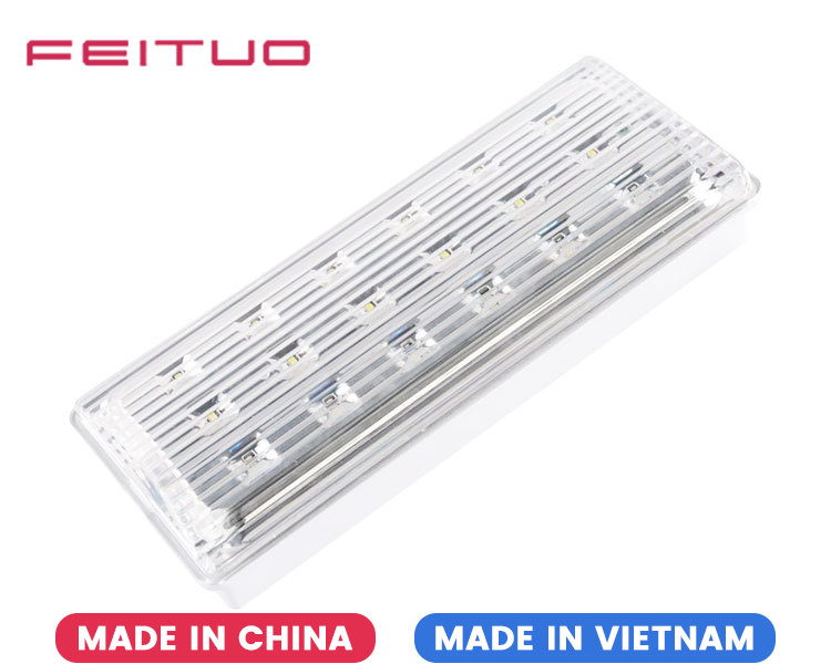 LE507L-12LED IP65 12LED Waterproof Emergency Light LE507L-12LED IP65 12LED Waterproof Emergency Light