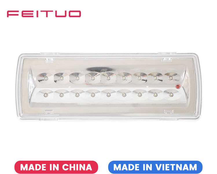 LE507L-18LED Waterproof Emergency Light LE507L-18LED Waterproof Emergency Light