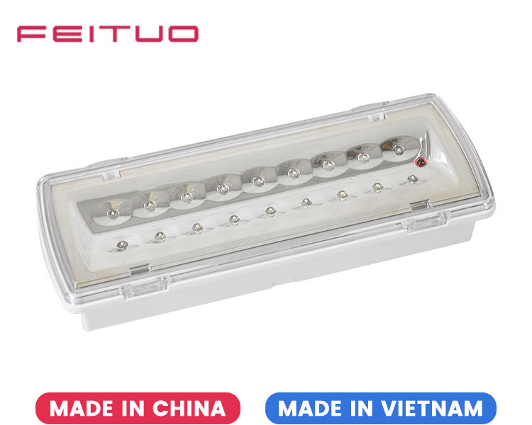 LE507L-18LED Waterproof Emergency Light LE507L-18LED Waterproof Emergency Light