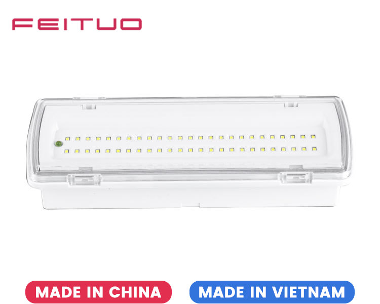 LE507L-50LED 50 Smd Slim Type LED Emergency Light