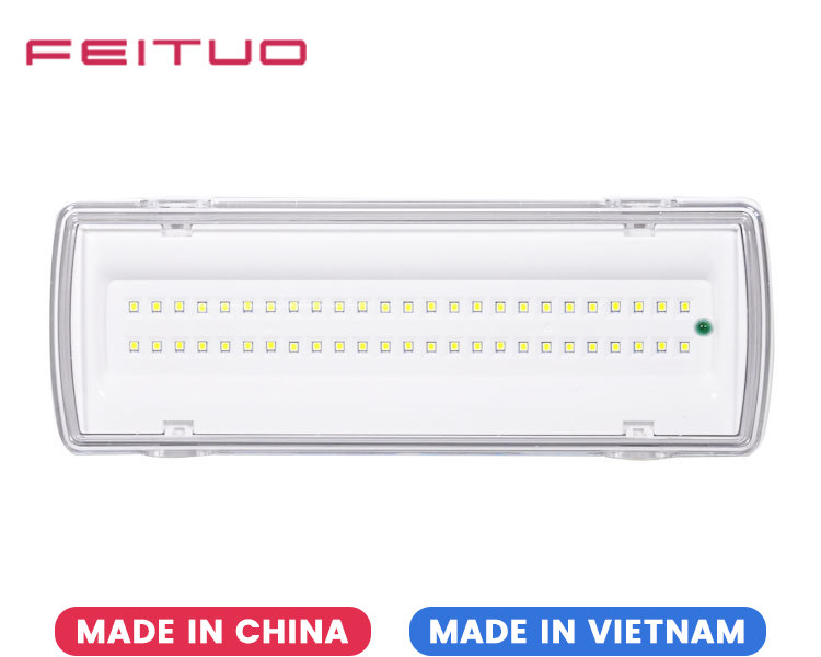 LE507L-50LED 50 Smd Slim Type LED Emergency Light LE507L-50LED 50 Smd Slim Type LED Emergency Light