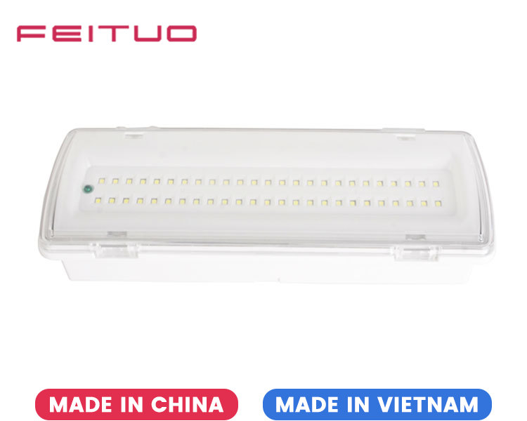 LE507L-50LED 50 Smd Slim Type LED Emergency Light LE507L-50LED 50 Smd Slim Type LED Emergency Light
