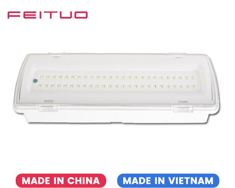 LE507L-50LED 50 Smd Slim Type LED Emergency Light LE507L-50LED 50 Smd Slim Type LED Emergency Light
