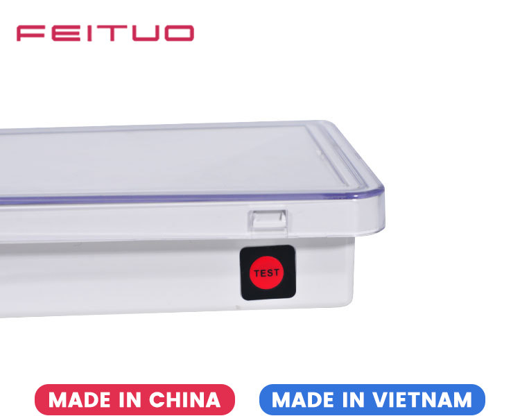 LE515-21 Clear Polycarbonate Diffuser 21LED Waterproof Luminaires LE515-21 Clear Polycarbonate Diffuser 21LED Waterproof Luminaires
