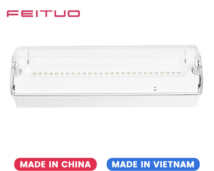 AD500 27LED Waterproof Emergency Light-IP65