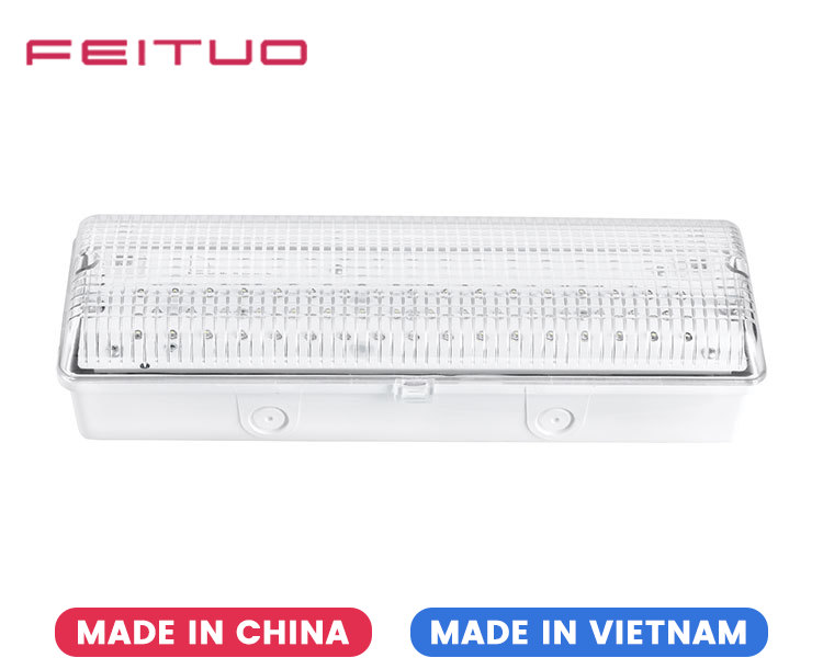 LE502L IP65 50LED Waterproof Emergency Light