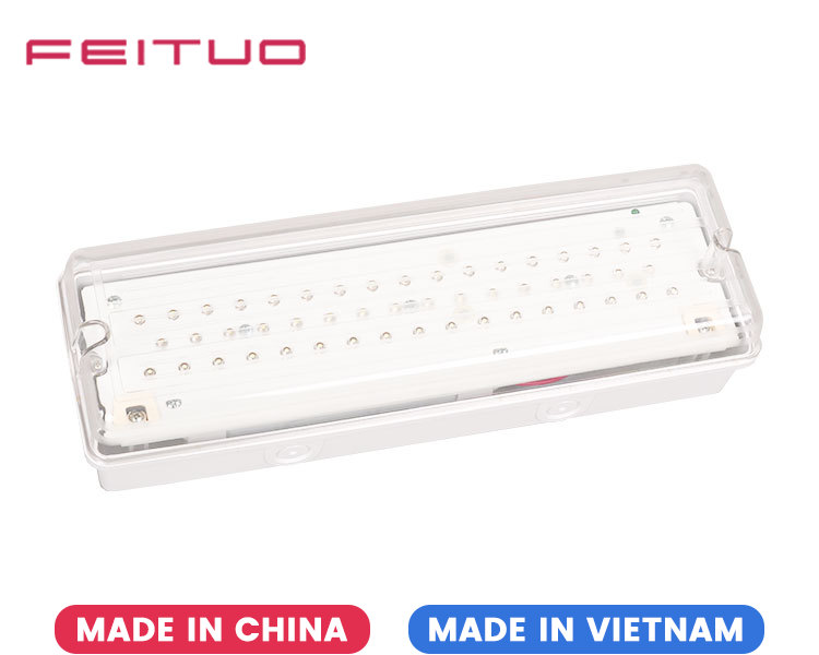 LE502L IP65 50LED Waterproof Emergency Light LE502L IP65 50LED Waterproof Emergency Light