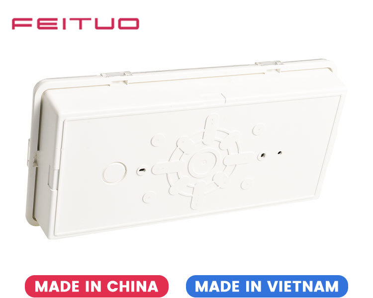 LE503L Non-Maintained LED Waterproof Emergency Lamp LE503L Non-Maintained LED Waterproof Emergency Lamp