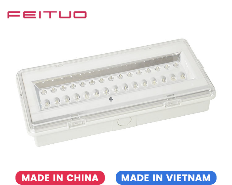 LE503L Non-Maintained LED Waterproof Emergency Lamp LE503L Non-Maintained LED Waterproof Emergency Lamp