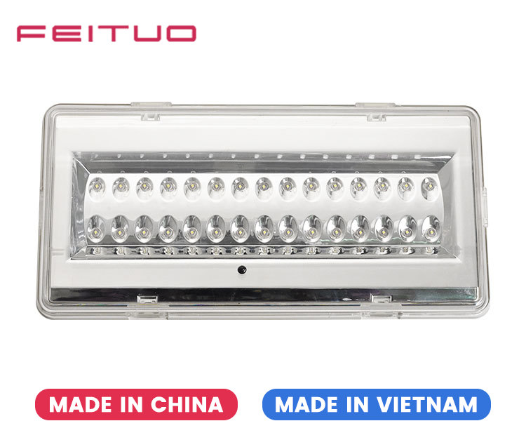 LE503L Non-Maintained LED Waterproof Emergency Lamp LE503L Non-Maintained LED Waterproof Emergency Lamp