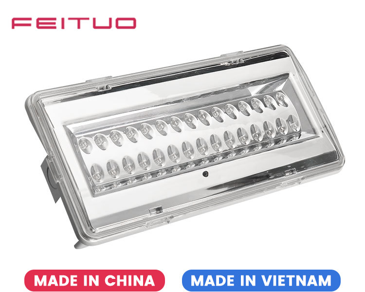 LE503L Non-Maintained LED Waterproof Emergency Lamp LE503L Non-Maintained LED Waterproof Emergency Lamp