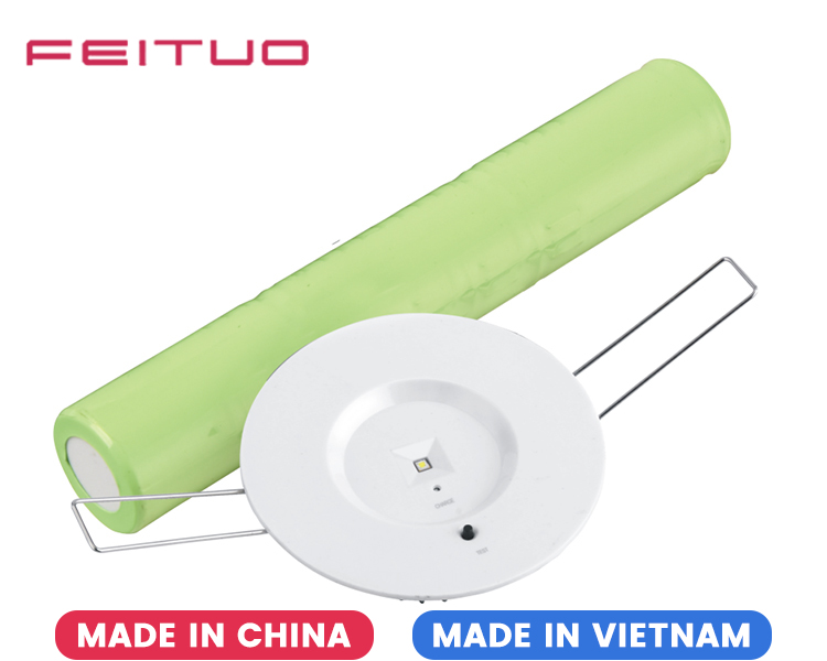 LE185 Emergency lighting Downlight