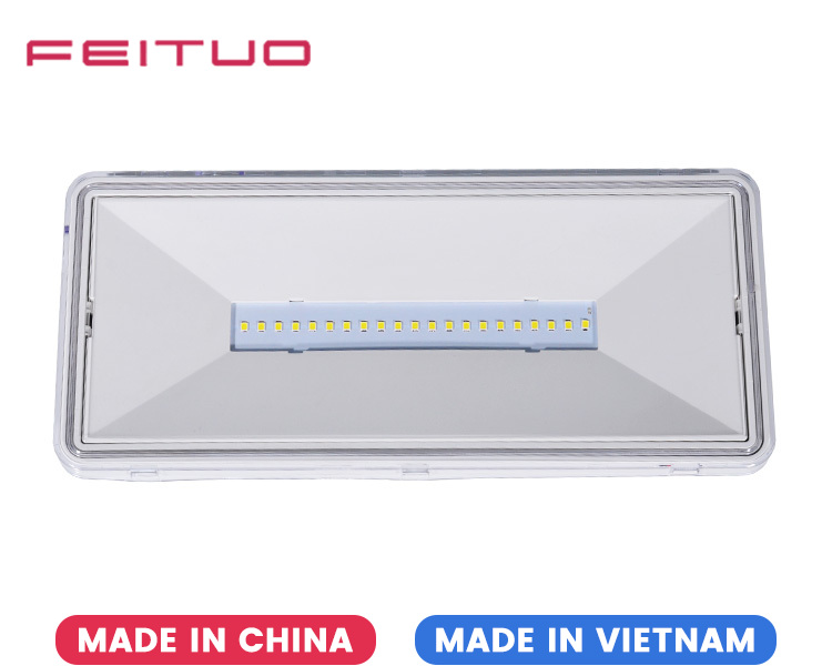 515-21 EXIT 21LED Waterproof Emergency Exit Sign 515-21 EXIT 21LED Waterproof Emergency Exit Sign