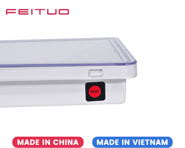 515-21 EXIT 21LED Waterproof Emergency Exit Sign 515-21 EXIT 21LED Waterproof Emergency Exit Sign