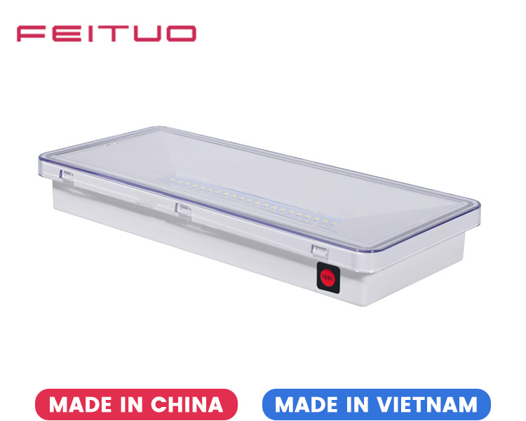 515-21 EXIT 21LED Waterproof Emergency Exit Sign 515-21 EXIT 21LED Waterproof Emergency Exit Sign