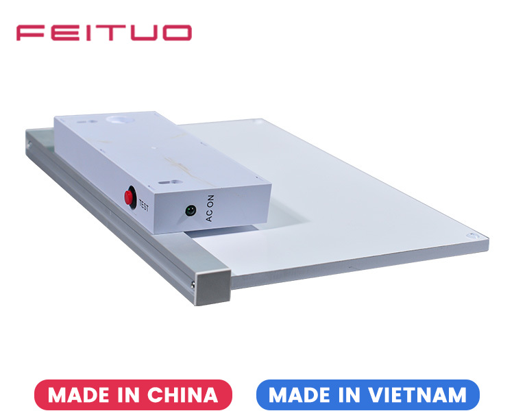 LE2916-B Aluminium Cord Suspended Ceiling Mounted Exit Signs LE2916-B Aluminium Cord Suspended Ceiling Mounted Exit Signs