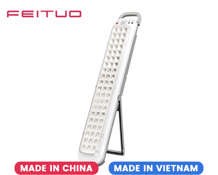 918S Handle/Wall Mounting 60 SMD LED Emergency Light 918S Handle/Wall Mounting 60 SMD LED Emergency Light