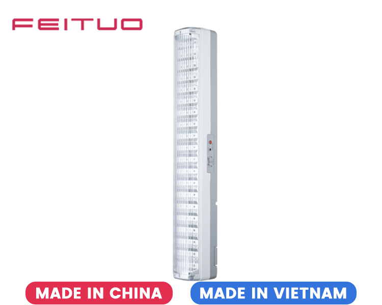 6405L Two Brightness Rechargeable LED Emergency Light 6405L Two Brightness Rechargeable LED Emergency Light