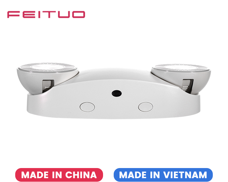 JLEU6 UL/CUL 600LM High Output Dual Head Emergency Light JLEU6 UL/CUL 600LM High Output Dual Head Emergency Light