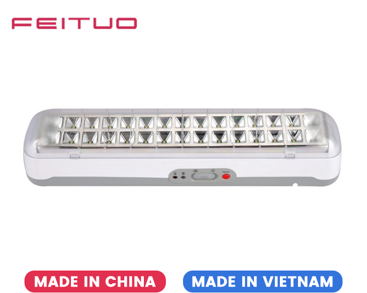 219S 30(SMD3528) Powerful LED Emergency Light