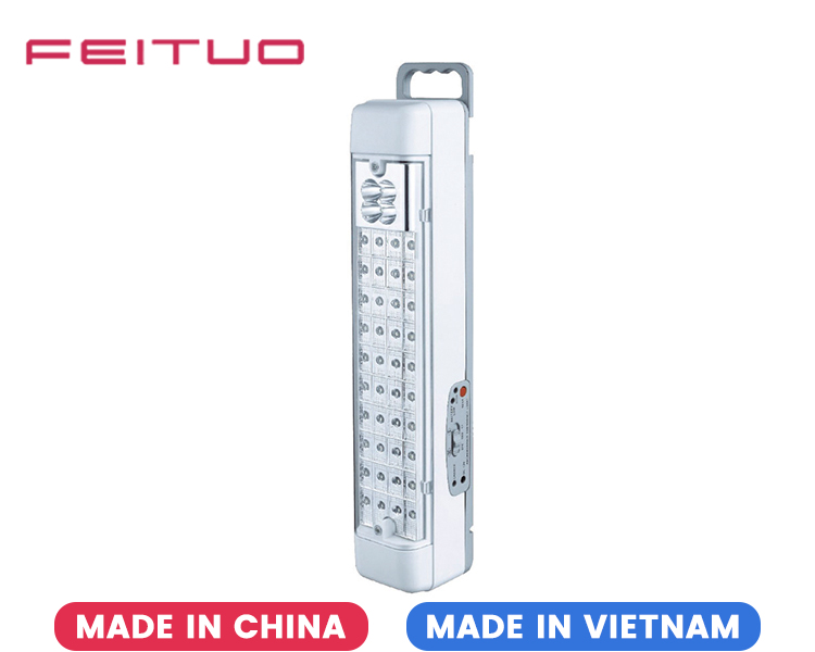 248L 40+4 LED Emergency Light