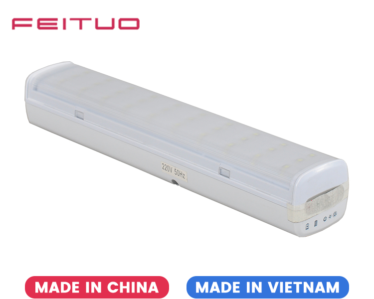308 Emergency Light with Foldable Handle and Wall Mounting 308 Emergency Light with Foldable Handle and Wall Mounting