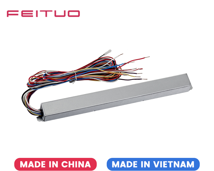 Fluorescent Emergency Ballast With Painted Durable Steel Casing Fluorescent Emergency Ballast With Painted Durable Steel Casing