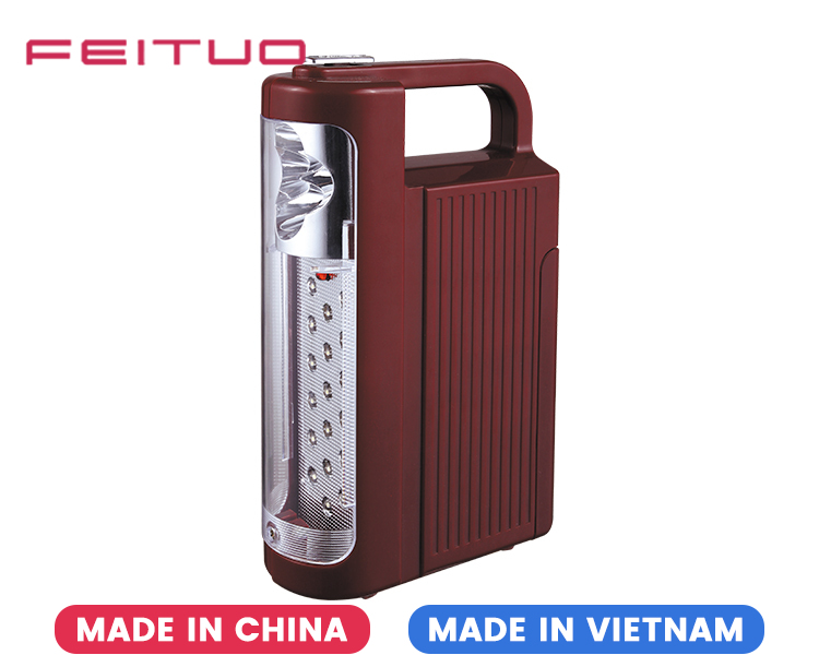 410L LED Portable Emergency Lantern