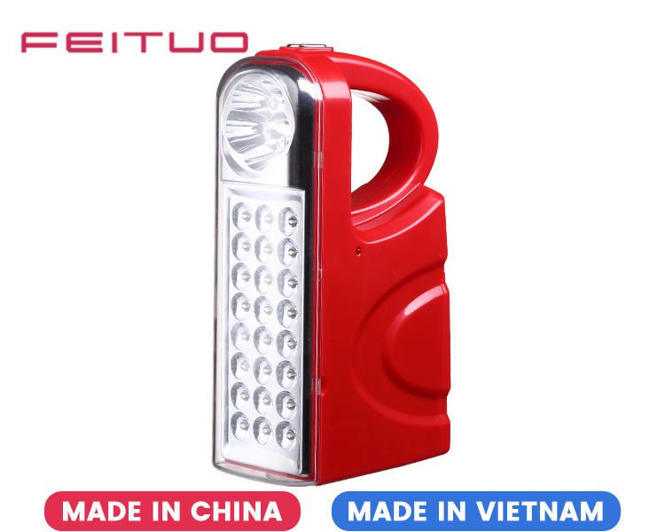 420L 24+5LED Portable Emergency Light