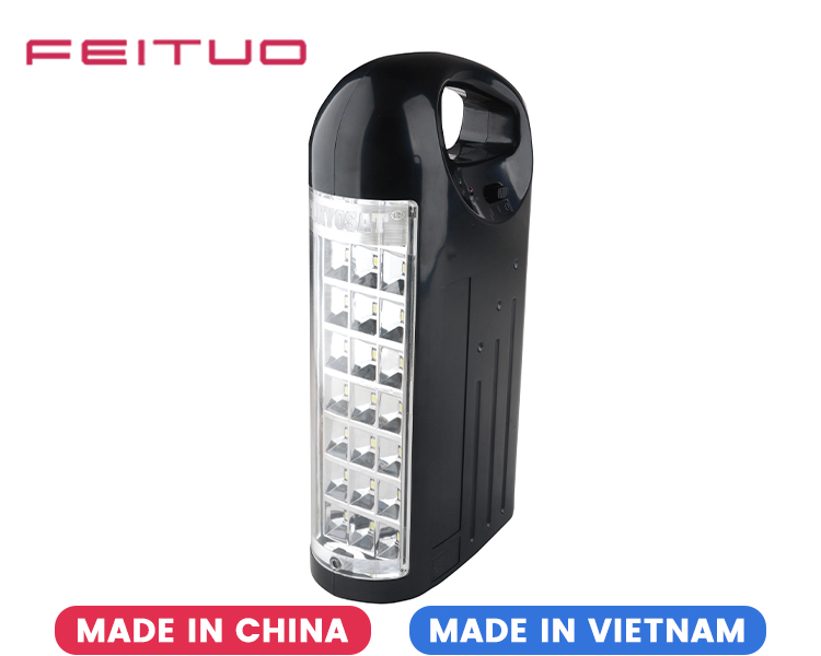 626 Handheld Emergency Light
