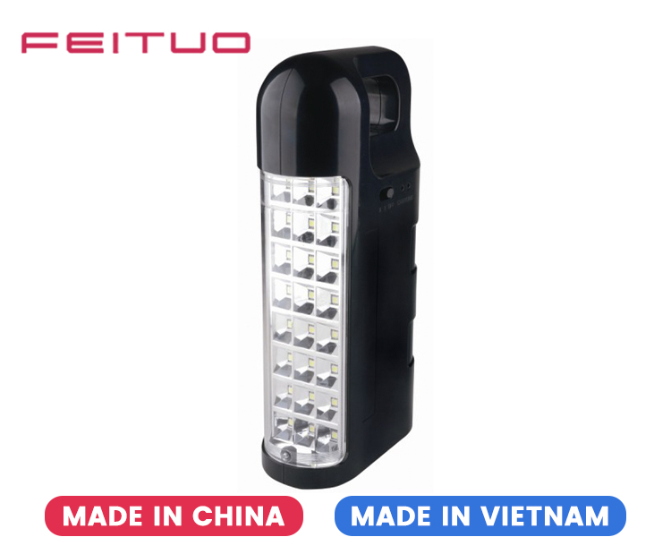 627 Two Brightness Portable Emergency Lamp 627 Two Brightness Portable Emergency Lamp