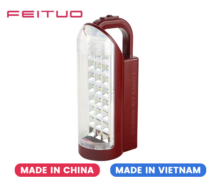 710S Handle/Wall Mounting Portable Emergency Fixture