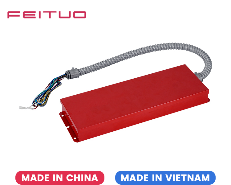 UL and CULus Listed LED Emergency Battery Pack 