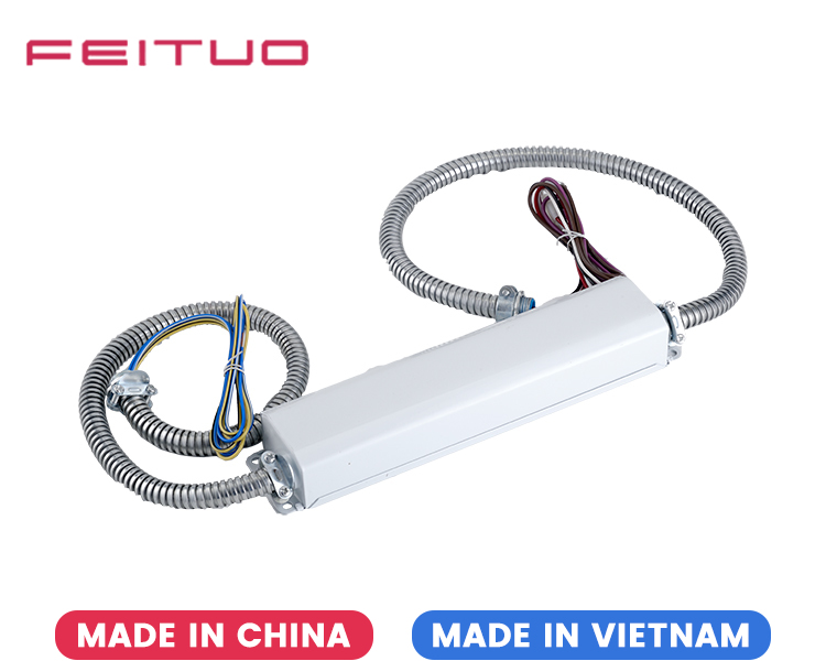 4W Constant Power Output Emergency Inverter