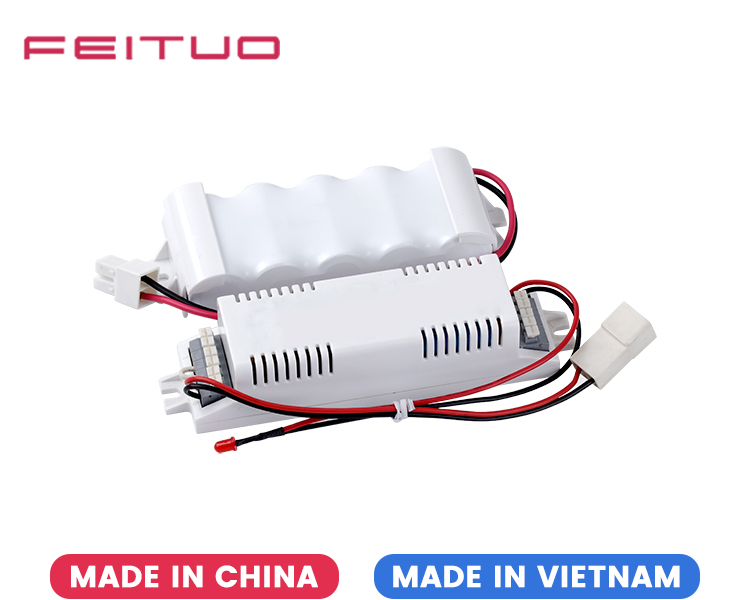 Plastic Housing Emergency Inverter Plastic Housing Emergency Inverter