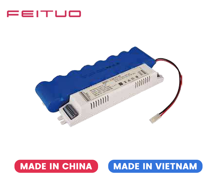 LED Emergency Battery Pack