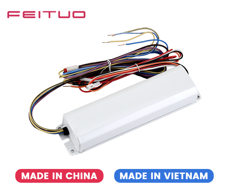 LED Emergency Battery Pack 